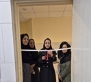 راه‌اندازی کلاس‌های آموزشی آمادگی برای زایمان در مرکز خدمات جامع سلامت شهری ـ روستایی حسن‌آباد اقلید
